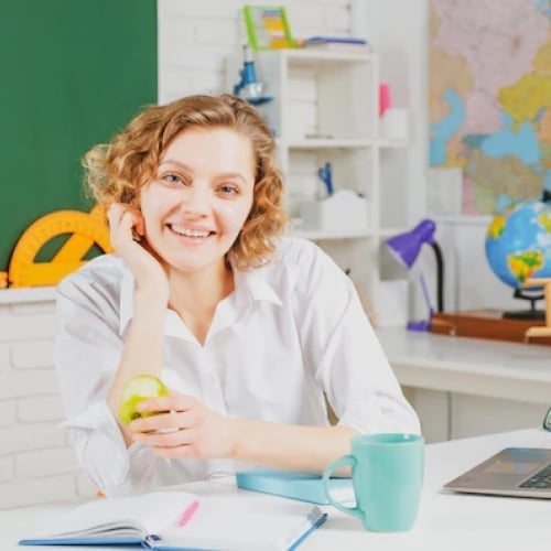 faculty teacher 6